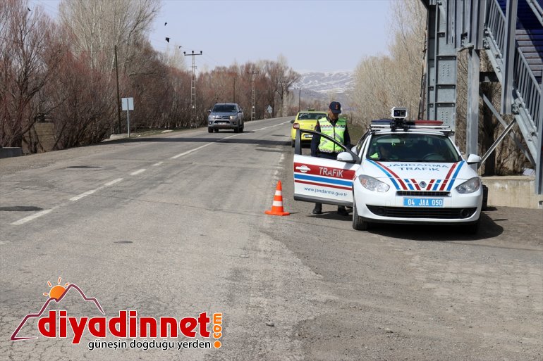 başlandı kullanılmaya mobil Yerli Ağrı