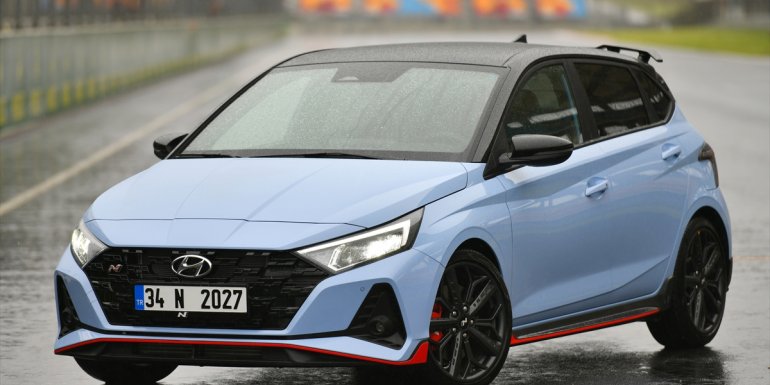 "Yerli ve hızlı" Hyundai i20 N, satışa sunuldu