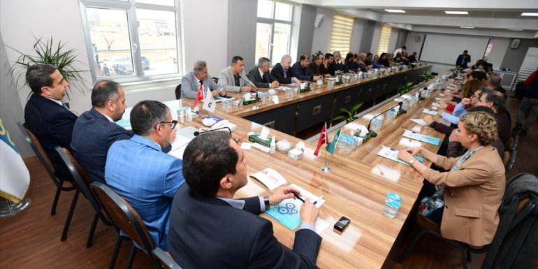 YYÜ ile Van OSB arasında işbirliği protokolü imzalandı1