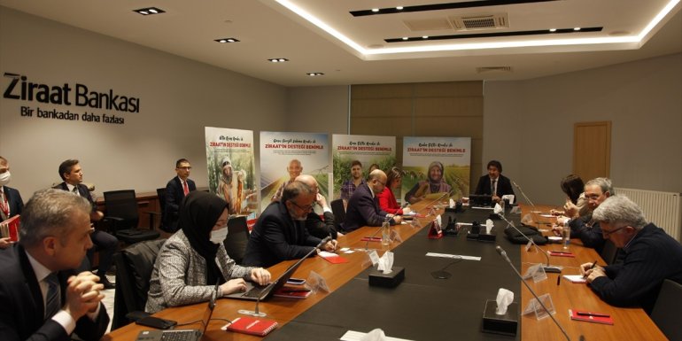 Ziraat Bankası tarım ekosistemine yönelik yeni kredilerini uygulamaya aldı1