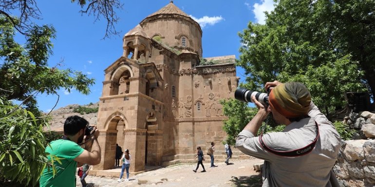 "1. Van Fotoğraf Maratonu" başladı