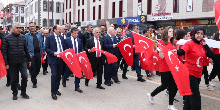 19 Mayıs Atatürk'ü Anma, Gençlik ve Spor Bayramı kutlanıyor