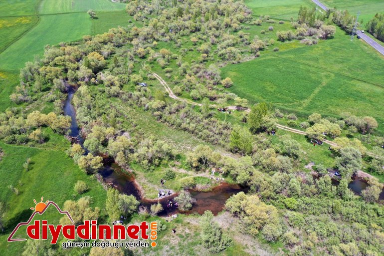 vatandaşlar bilen Ağrı