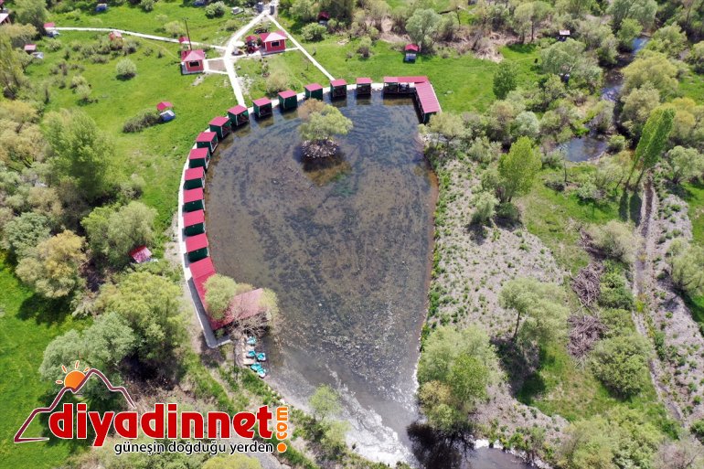 fırsat alanlarını doldurdu sıcak bilen Ağrı