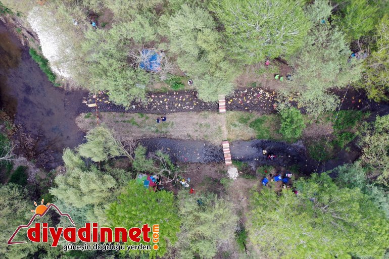 havayı piknik fırsat sıcak vatandaşlar doldurdu bilen alanlarını Ağrı