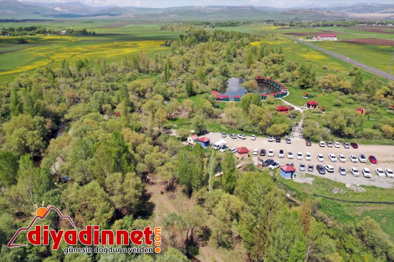 alanlarını vatandaşlar fırsat Ağrı