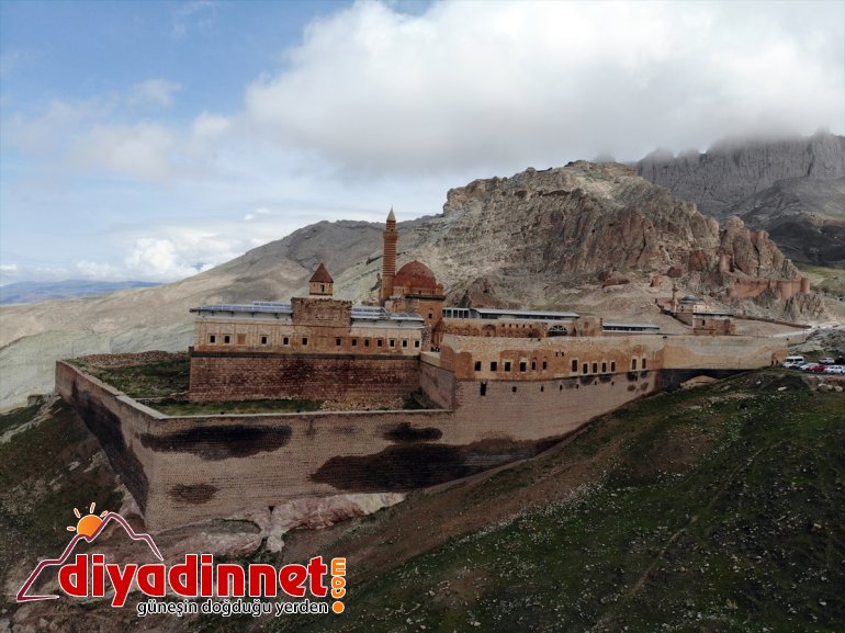 da bayramı Sarayı, geçen AĞRI ziyaretçi ardından İshak yılki geçirdi rekorunun - Paşa yoğun 7