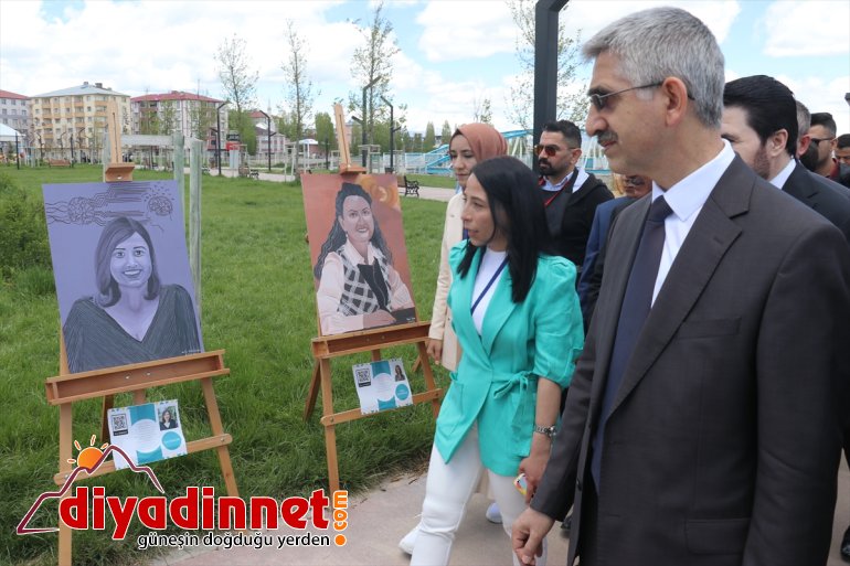 Milli Bakan bilim Yardımcısı Yılmaz, Eğitim - açılışında AĞRI şenliğinin konuştu 10