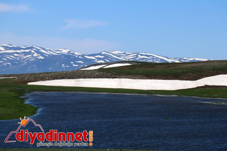 yaşanıyor iki Ağrı