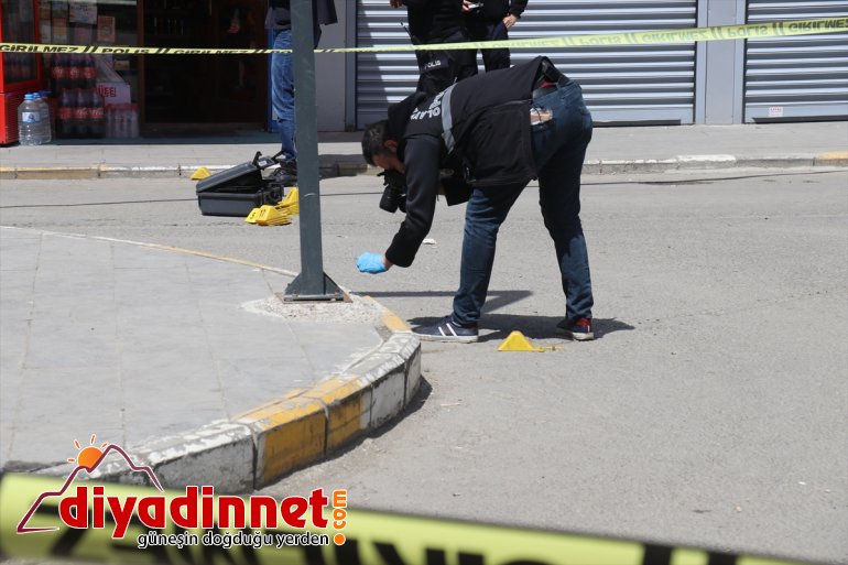 ağrı silahlı kavga yaralı2