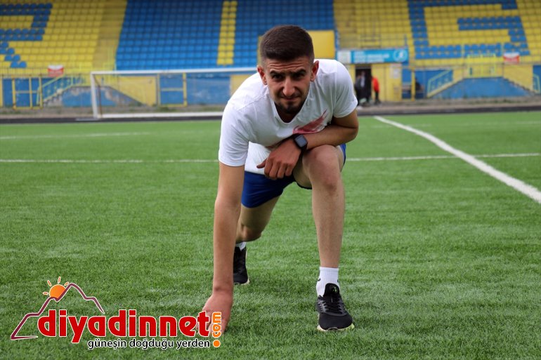 görme milli ayda olan - Üç hedefi Türkiye forma şampiyonu atletin engelli AĞRI 5