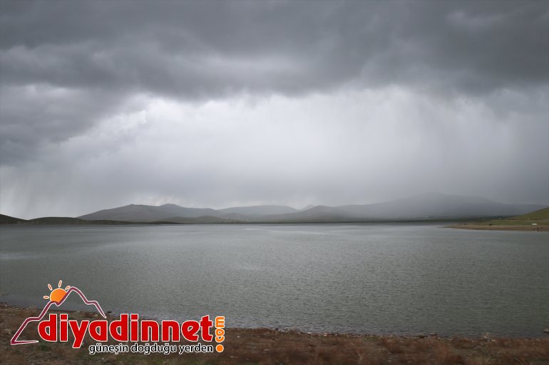 büyük kar ve kuruyan Yağmur yaradı suları, bölümü Patnos Barajı