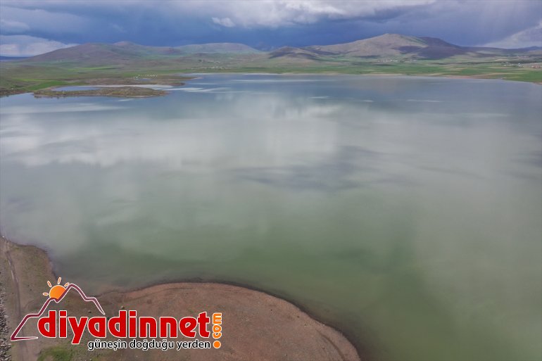 kar büyük ve yaradı Patnos bölümü - kuruyan Barajı