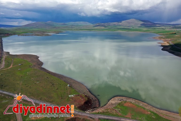 bölümü Patnos AĞRI ve kar büyük yaradı Yağmur Barajı