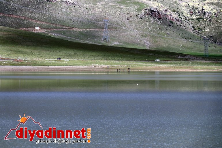 büyük kar ve kuruyan Barajı