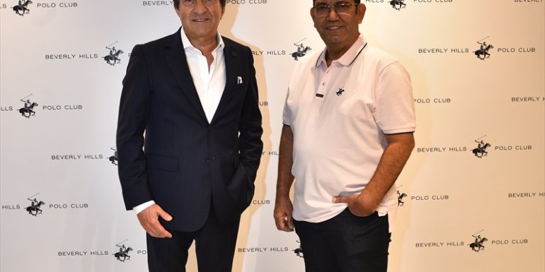 Amerikan lüks giyim markası Beverly Hills Polo Club, Türkiye pazarına girdi