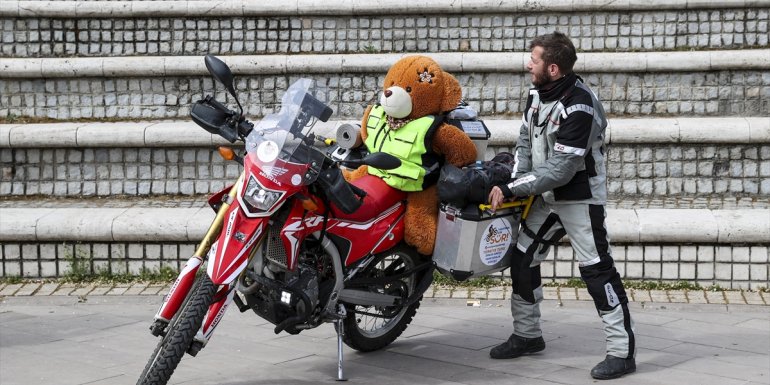 ANKARA - Organ bağışında farkındalık için Türkiye