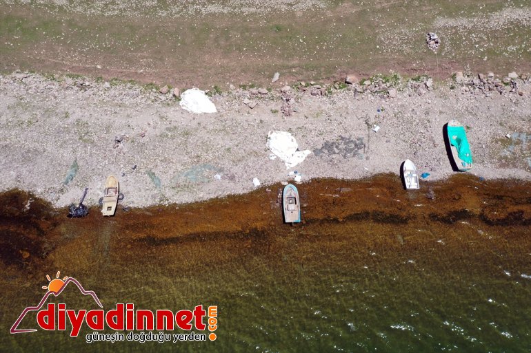 kar Balık Gölü doldu sularıyla 11