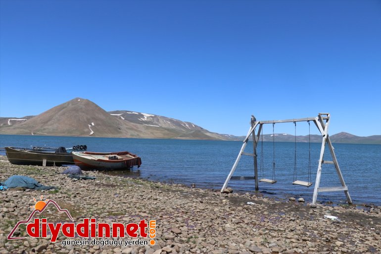 doldu sularıyla Gölü Balık kar 6