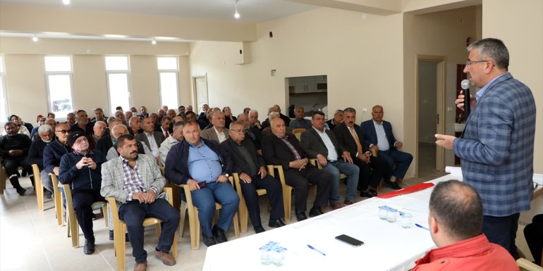 Başkan Özkan, Aşudu Deresi ile ilgili vatandaşları bilgilendirdi1