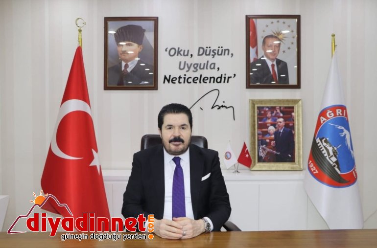 Başkan Sayan sözünü tuttu, Ramazan ayı boyunca her gün 2 kilo et dağıtıldı1