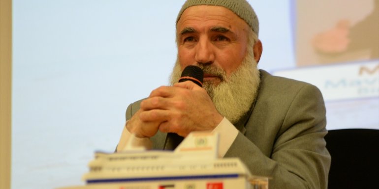 Bingöl'de "İdrak ve İman Boyutu ile Mavi Marmara Meselesini Anlamak ve Yaşamak" söyleşisi