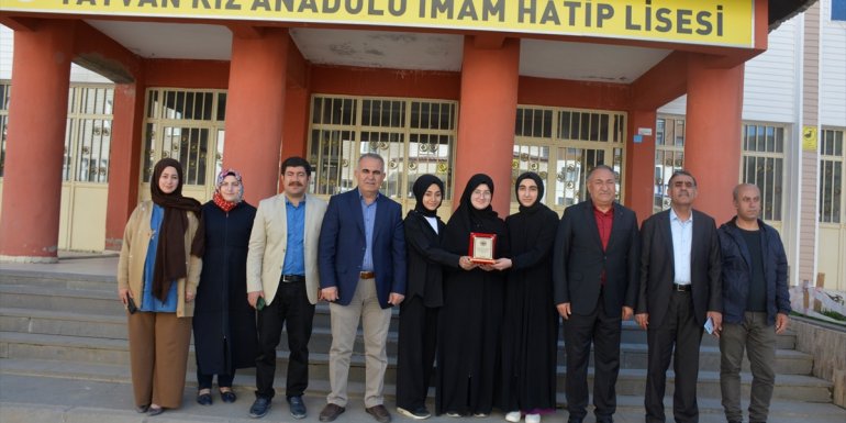 Bitlis'te "İmam Hatipler Yarışıyor" bilgi yarışması düzenlendi