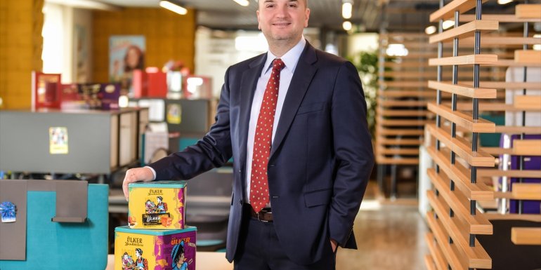 bizz@kampüs'te öğrenciler Ülker Çokonat için yarıştı