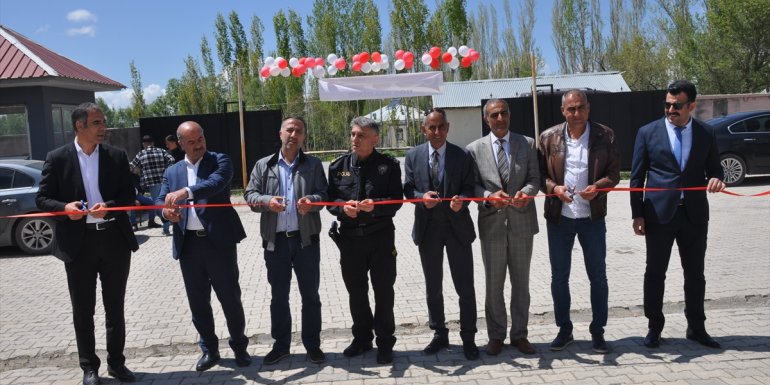 Bulanık'ta "4006 TÜBİTAK Bilim Fuarı" düzenlendi