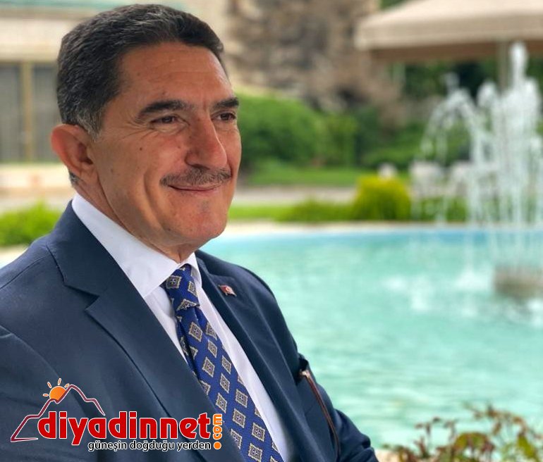 Çelebi; 19 Mayıs, her şeyin bittiğinin düşünüldüğü an, yepyeni bir başlangıçtır1