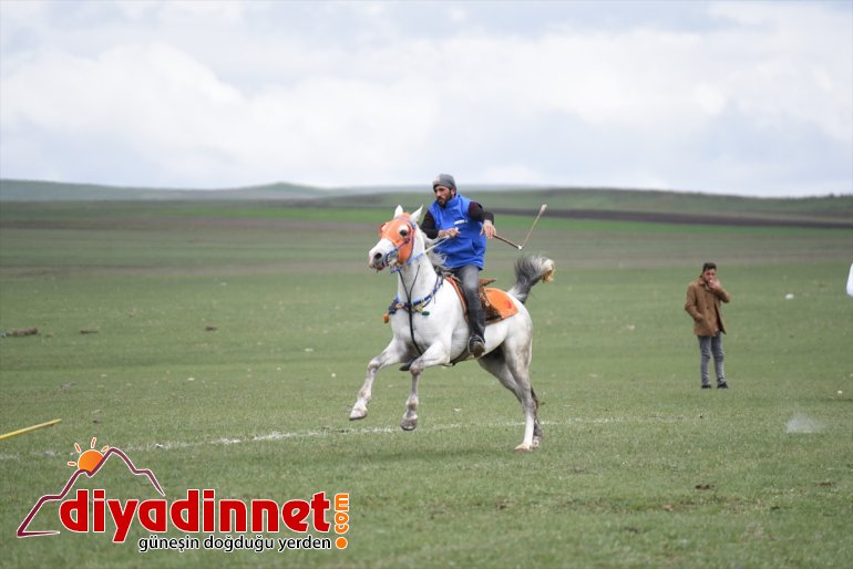 ovada at Ciritçiler bu kez koşturdu yeşil 16