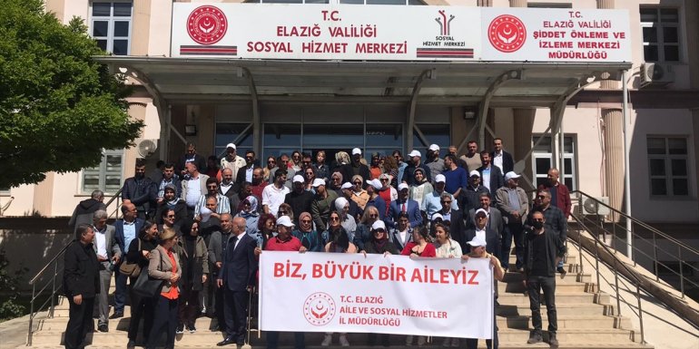 Diyarbakır, Bingöl ve Elazığ