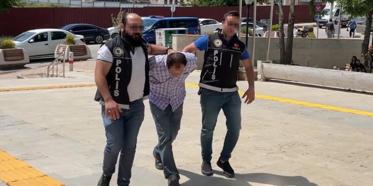 Elazığ'da aracında uyuşturucu bulunan tırın şoförü tutuklandı