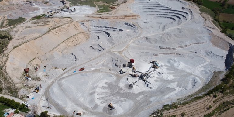 İnşaat sektöründe yaygınlaşan "perlit" yurt dışında da talep görüyor