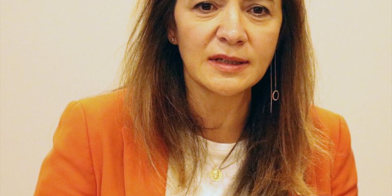 CHP Genel Başkan Yardımcısı İlgezdi, Erzurum'da partililerle buluştu: