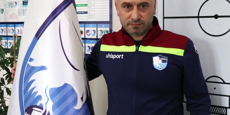 ERZURUM - Erzurumspor, Süper Lig yolunda iddialı1