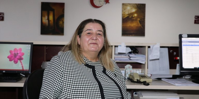 ERZURUM - Sigara bırakma polikliniğine başvuran 10 kişiden 4