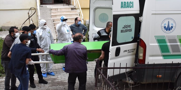 Erzurum'da uzun süredir kendisinden haber alınamayan kişi evinde ölü bulundu