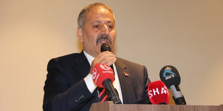 Erzurumlular Kocaeli'de 1025 kiloluk cağ kebabıyla rekor denemesi yapacak