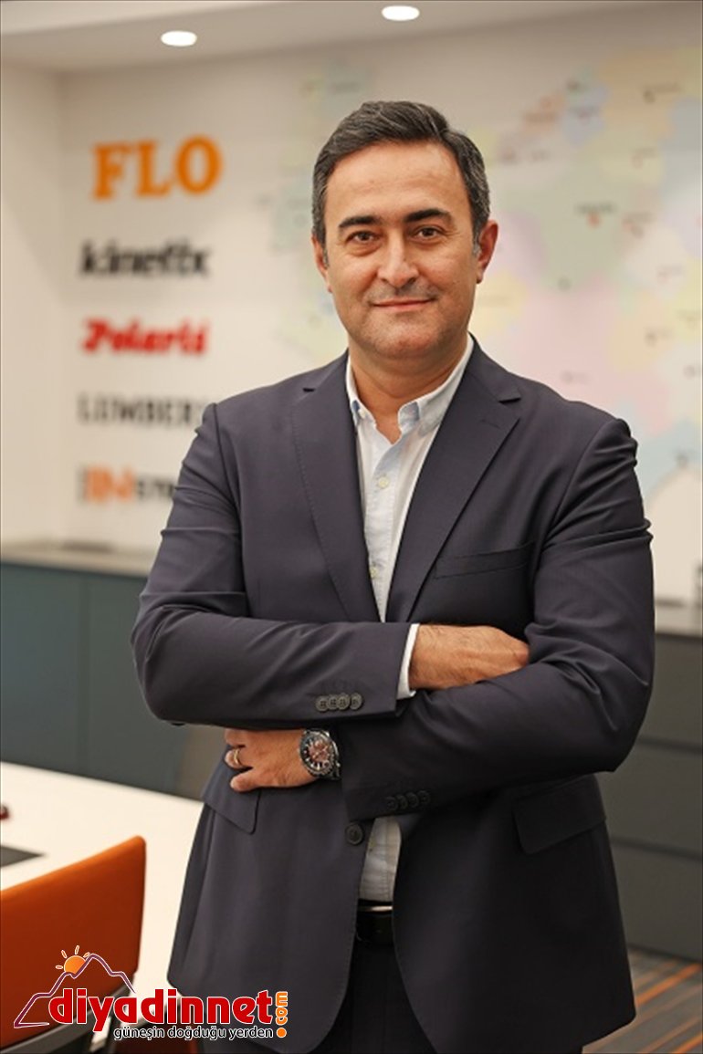 sahibi FLO, Global SAP oldu Ödülü