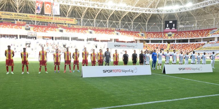 Futbol: Spor Toto Süper Lig