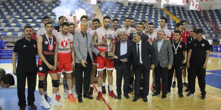 Genç Erkekler Türkiye Voleybol Şampiyonası