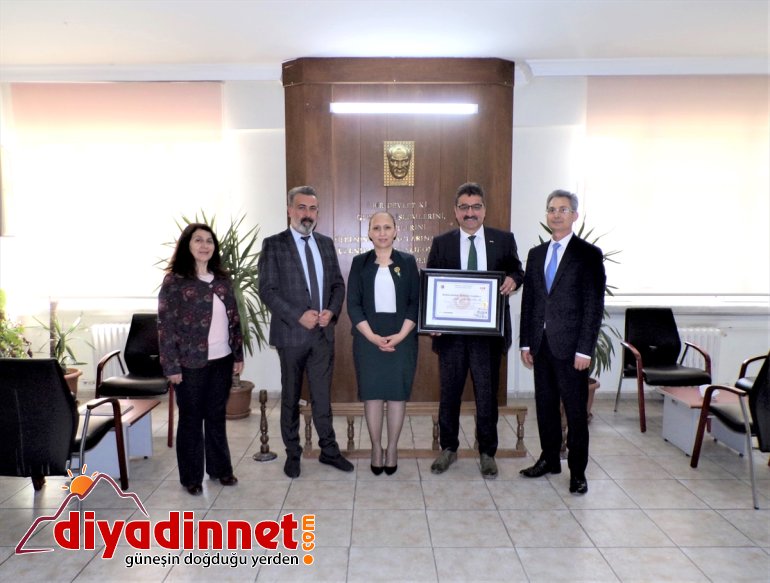 Golda Gıda AŞ, Yetkilendirilmiş Yükümlü Sertifikası almaya hak kazandı