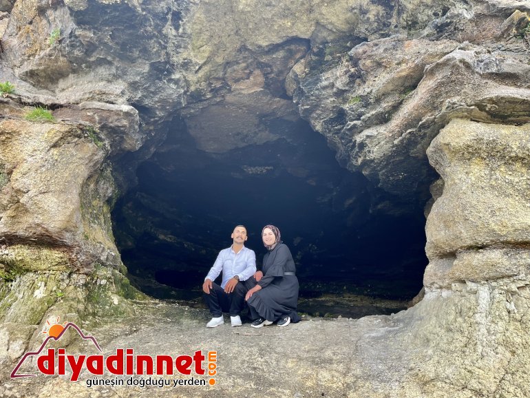 Gözü andıran mağara ilgi gördü3