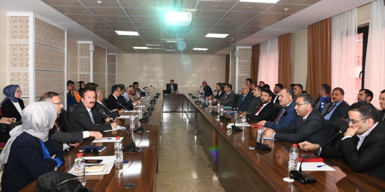 Hakkari'de bağımlılıkla mücadele çalıştayı düzenlendi