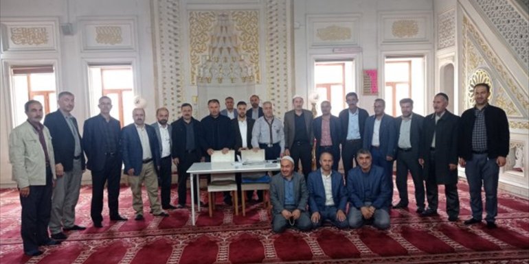 Hakkari'de din görevlilerine izcilik eğitimi verildi