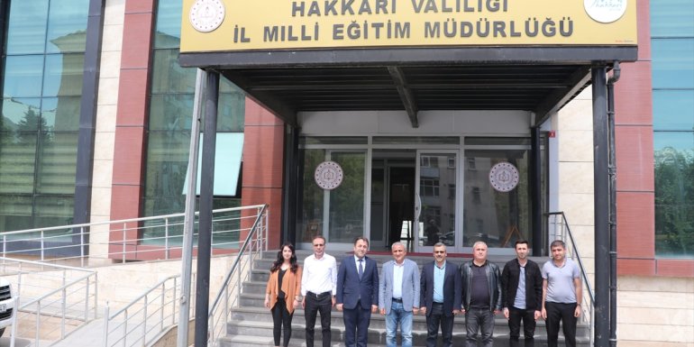 Hakkari'de işletme sahiplerine "hijyen eğitimi"