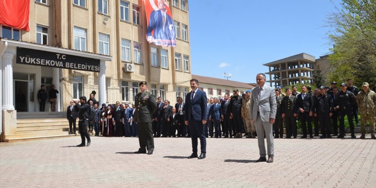 HAKKARİ - Yüksekova