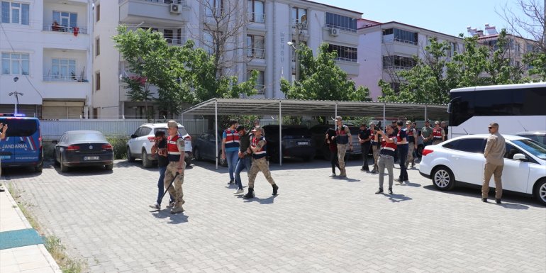 Iğdır'daki dolandırıcılık operasyonunda 5 kişi tutuklandı