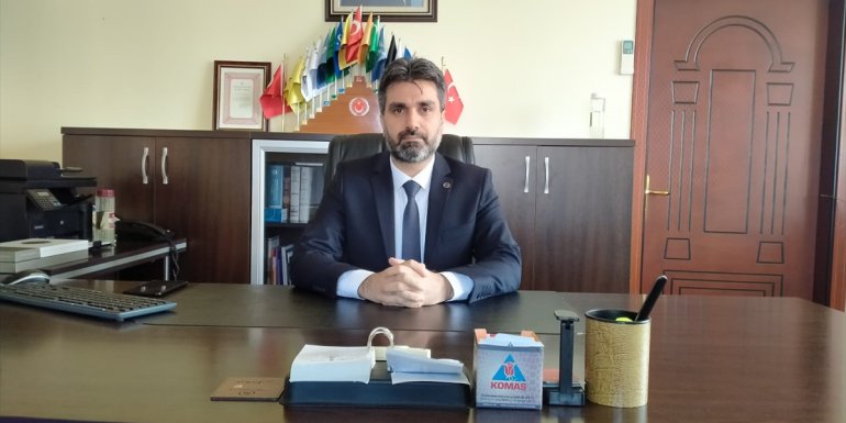 Kale Müftüsü Okumuş, görevine başladı1